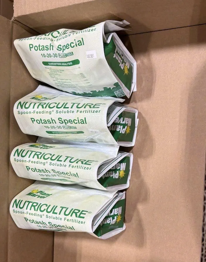 Potash Special 10-20-30 PLUS