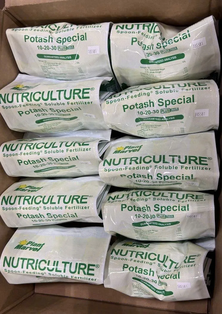 Potash Special 10-20-30 PLUS